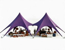 Шатры для выставок